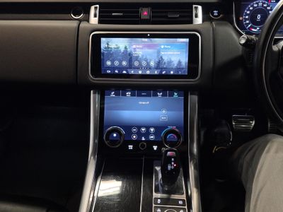 2021 Land Rover Range Rover Sport