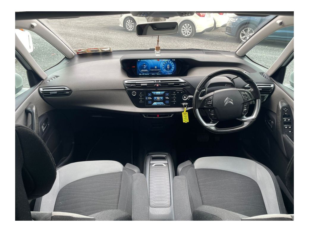 2015 Citroen Grand C4 Picasso