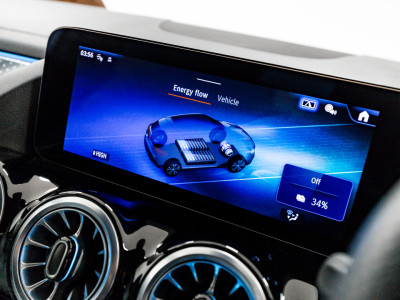 2025 Mercedes-Benz EQA