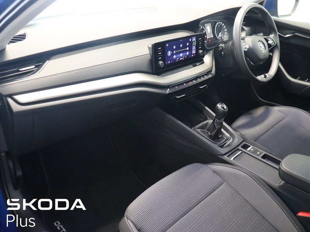 2024 Skoda Octavia