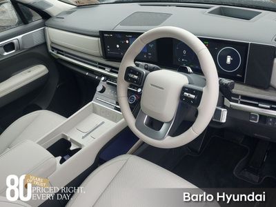 2026 Hyundai Santa Fe