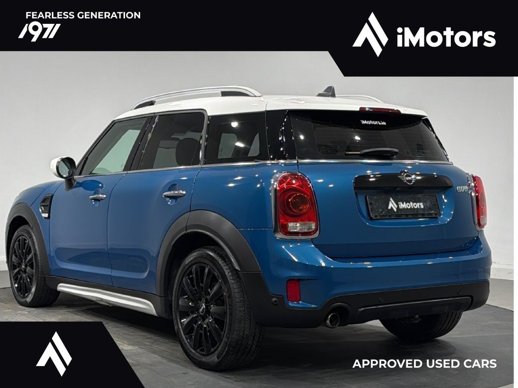 2020 Mini Countryman