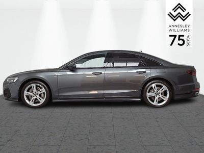 2024 Audi A8