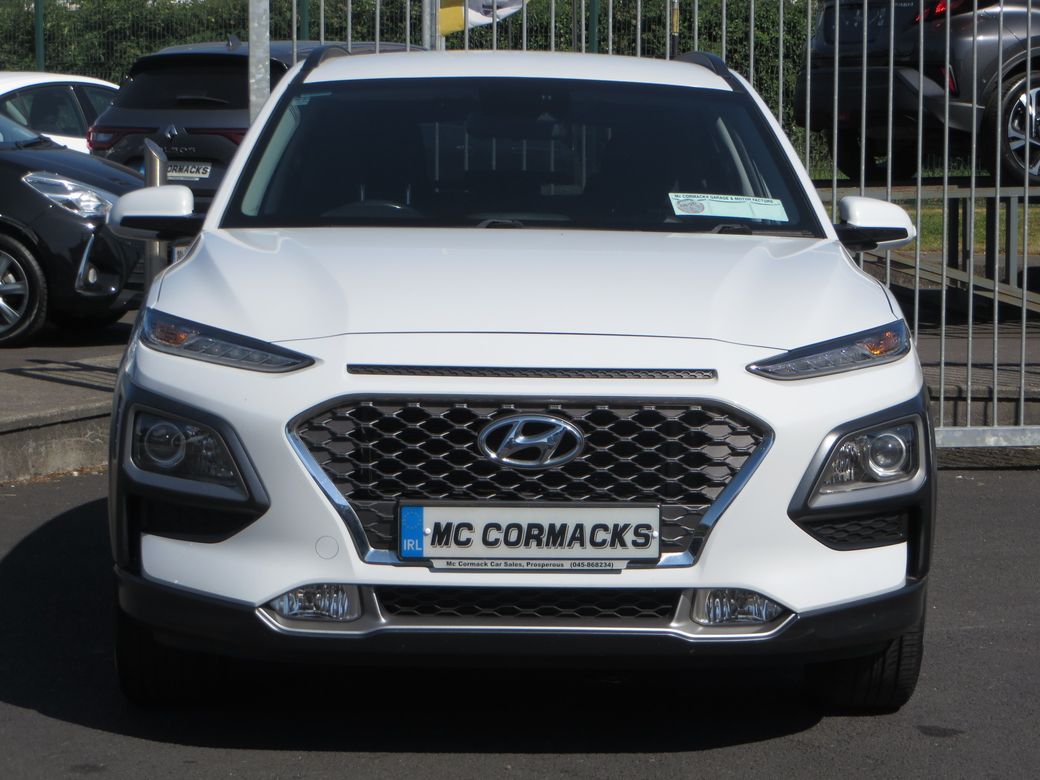 2020 Hyundai Kona