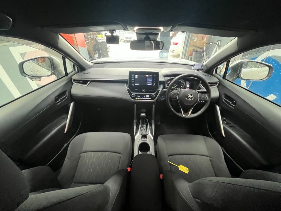 2023 Toyota Corolla Cross