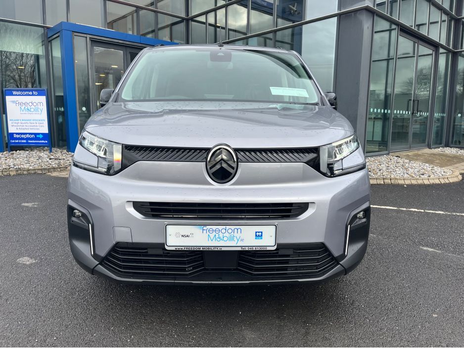 2026 Citroen Berlingo Multispace