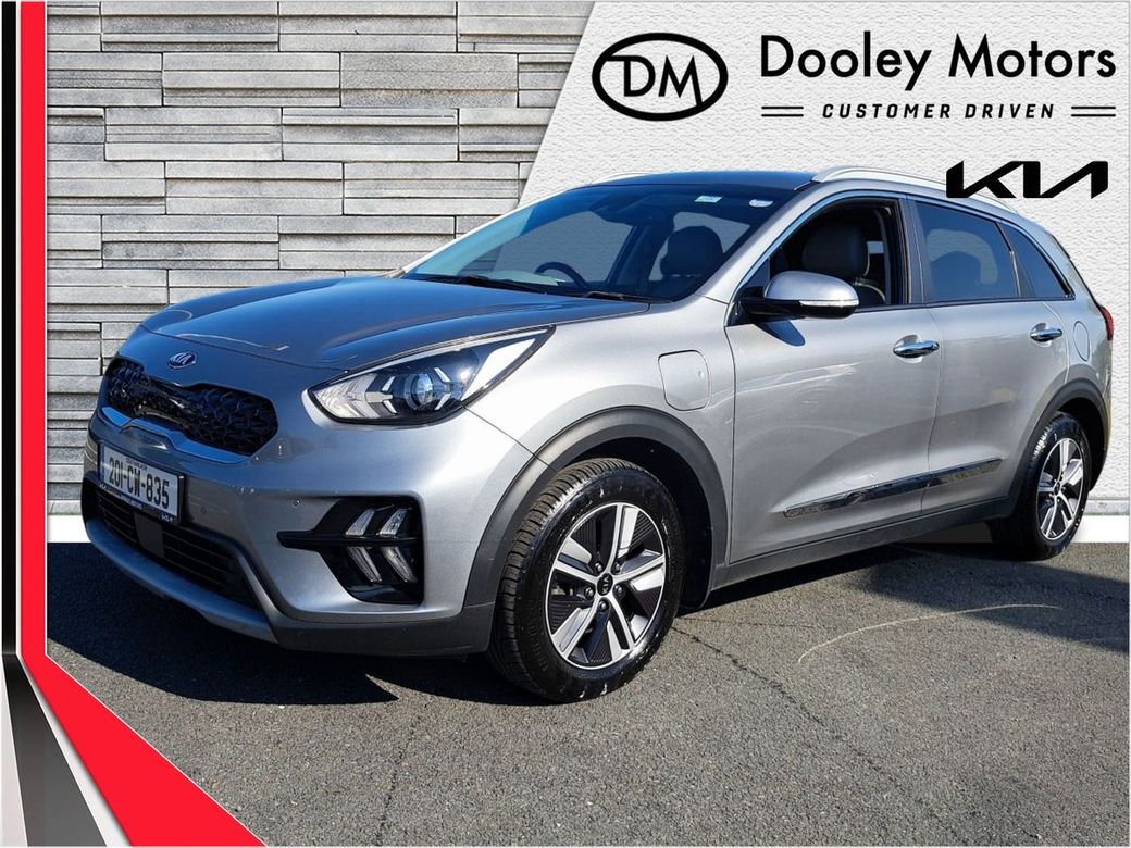 2020 Kia Niro