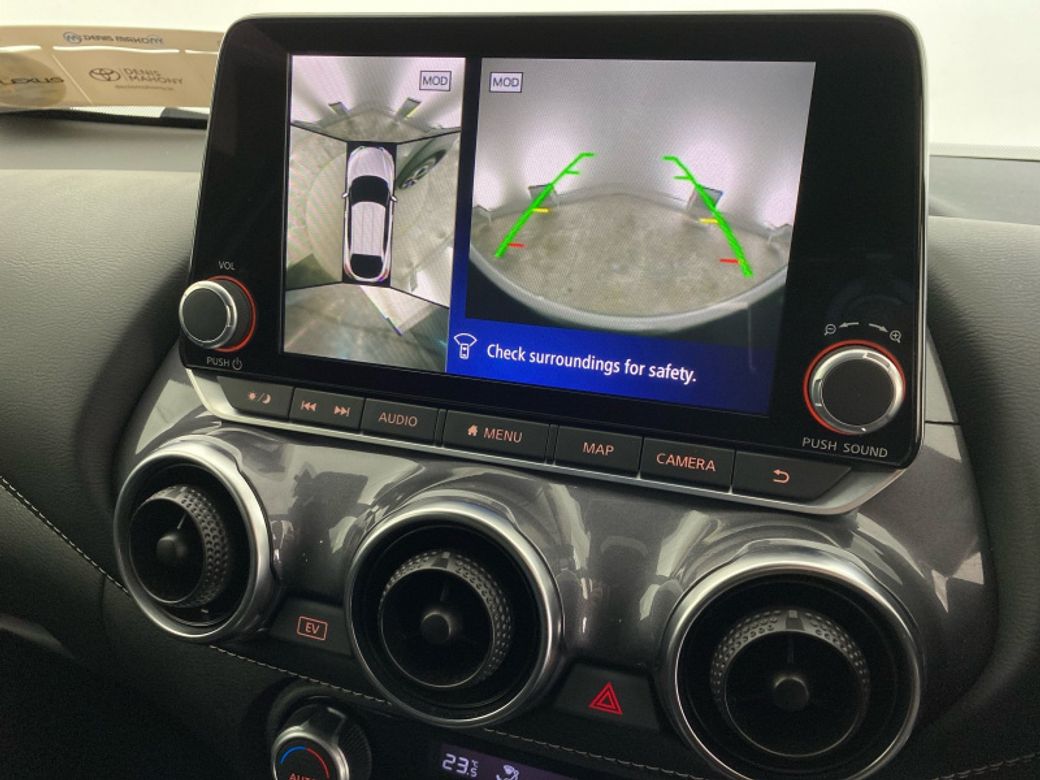 2023 Nissan Juke