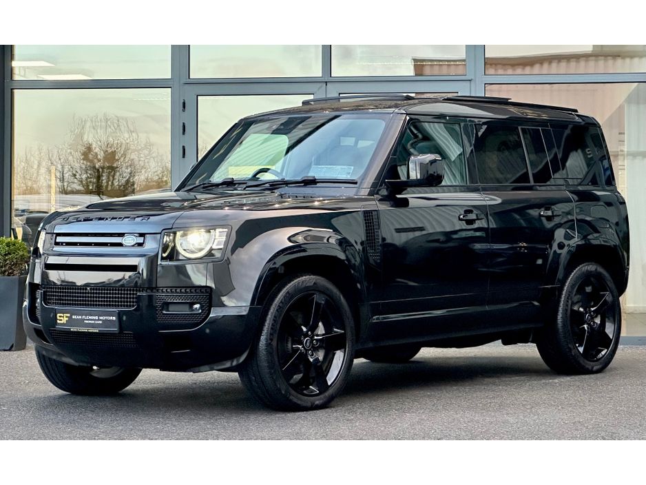 2025 Land Rover Defender