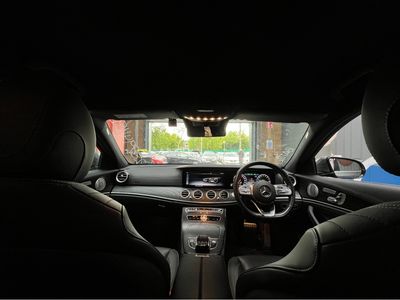2019 Mercedes-Benz E Class