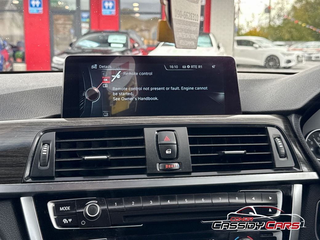2016 BMW 4 Series