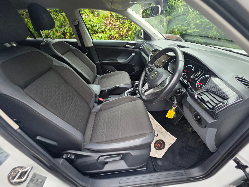 2019 Volkswagen T-Cross