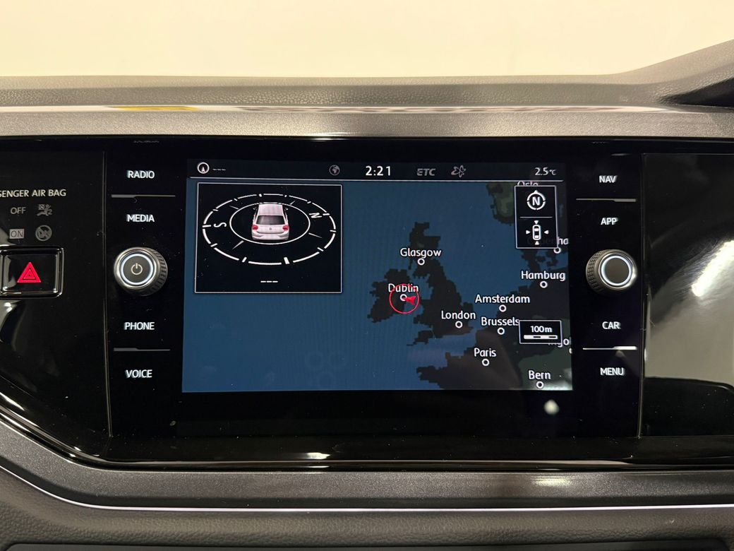 2018 Volkswagen Polo