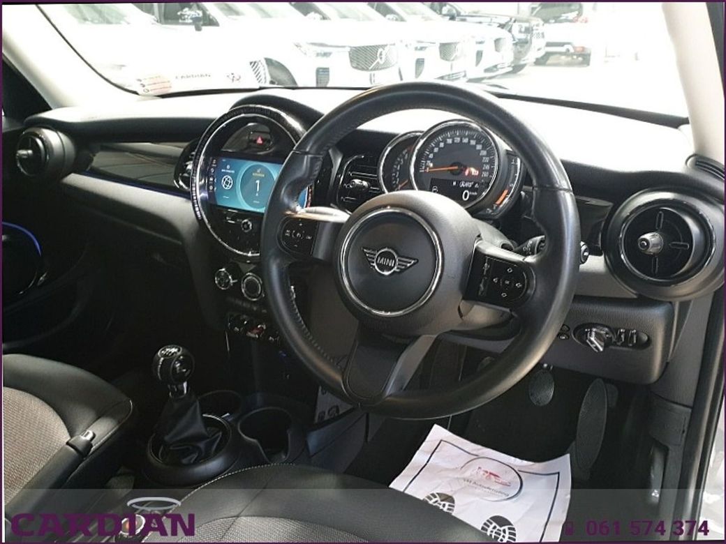 2022 Mini Cooper