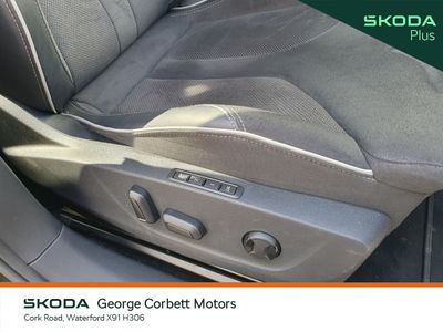 2025 Skoda Enyaq