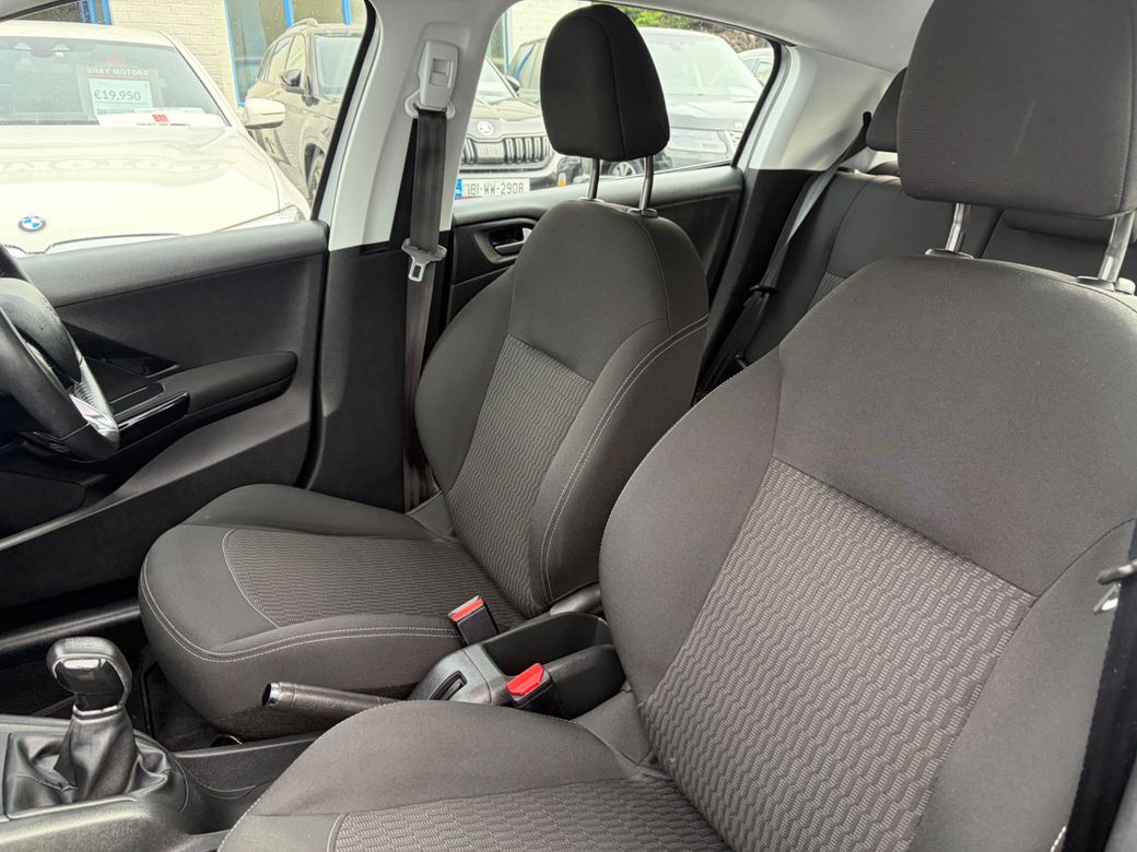 2019 Peugeot 208