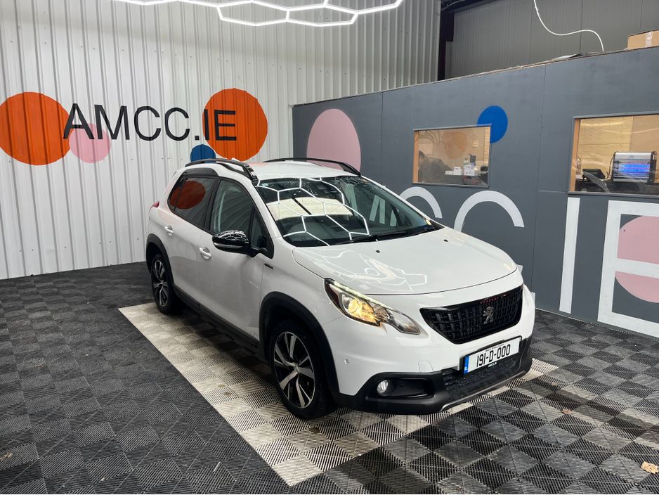 2019 Peugeot 2008