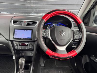 2014 Suzuki Swift