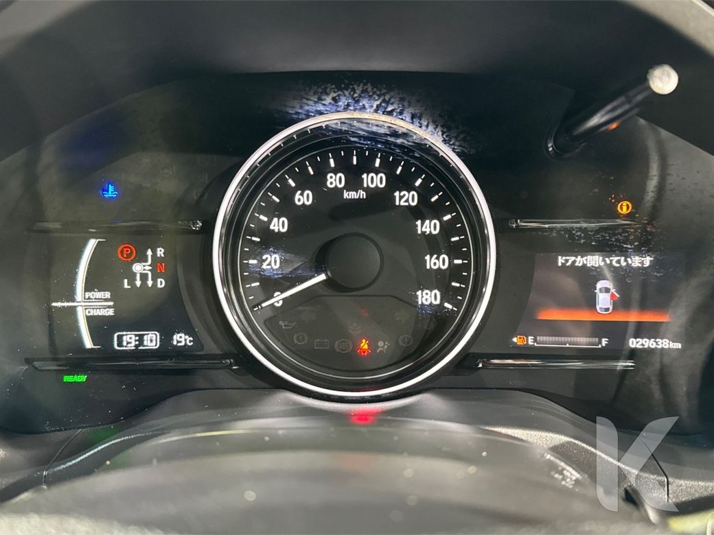 2019 Honda Vezel