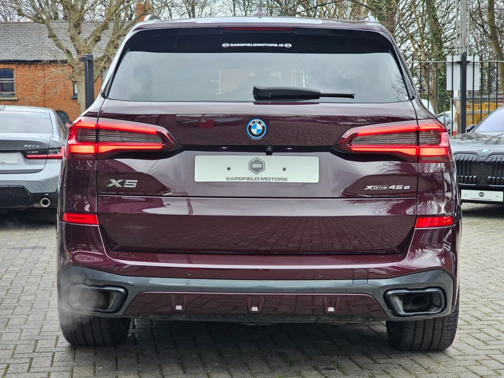 2022 BMW X5