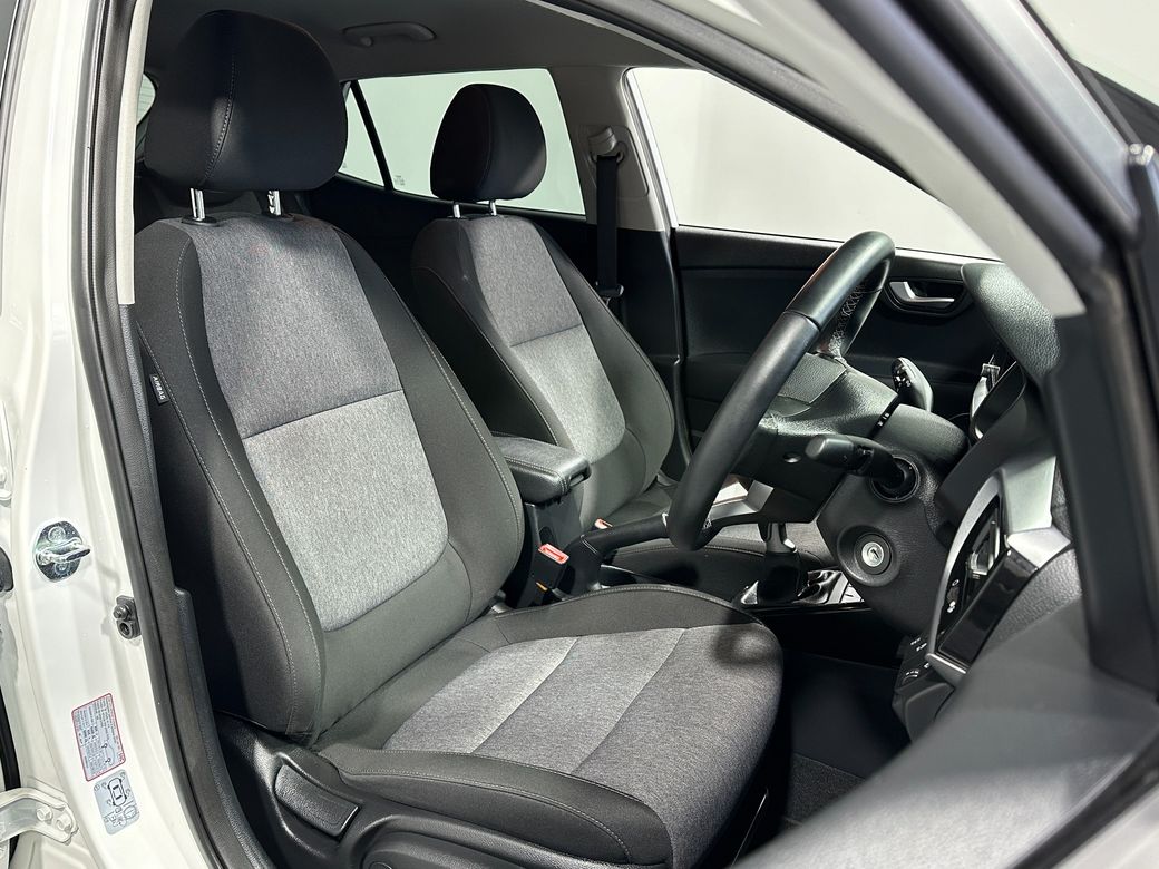 2025 Kia Stonic