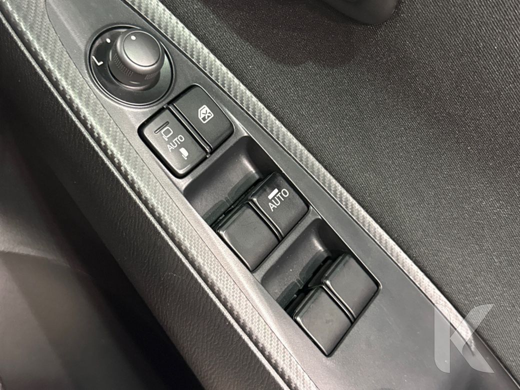 2018 Mazda Demio