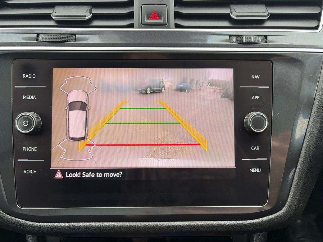 2021 Volkswagen Tiguan Allspace