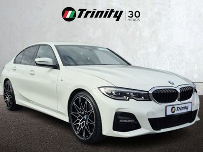 2021 BMW 3 Series