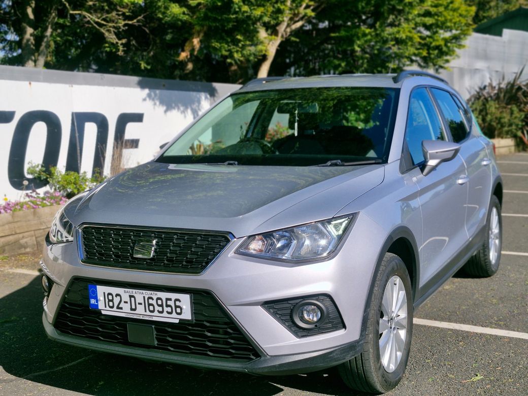 2018 SEAT Arona