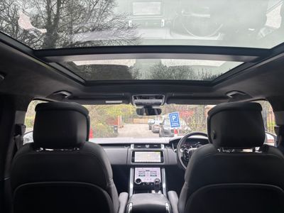 2022 Land Rover Range Rover Sport