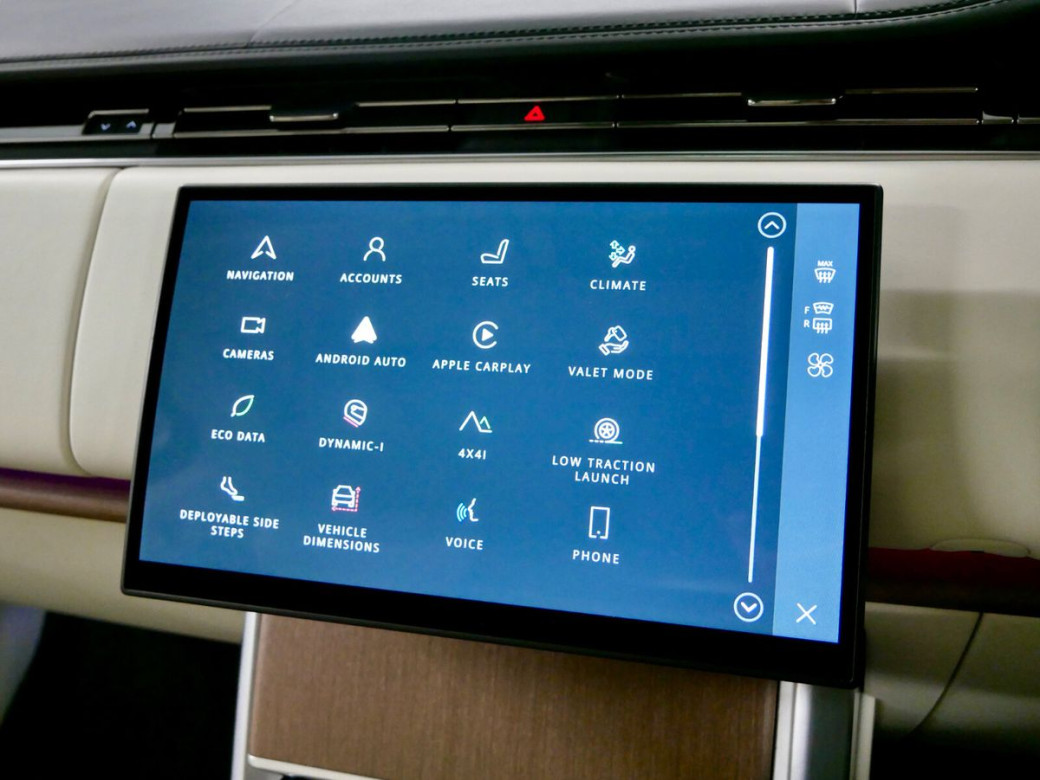 2024 Land Rover Range Rover