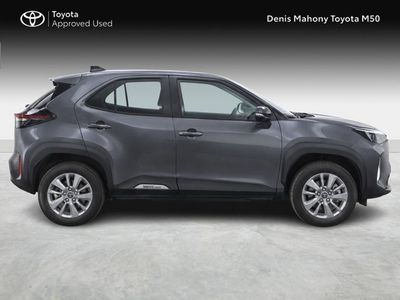 2026 Toyota Yaris Cross