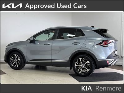 2025 Kia Sportage