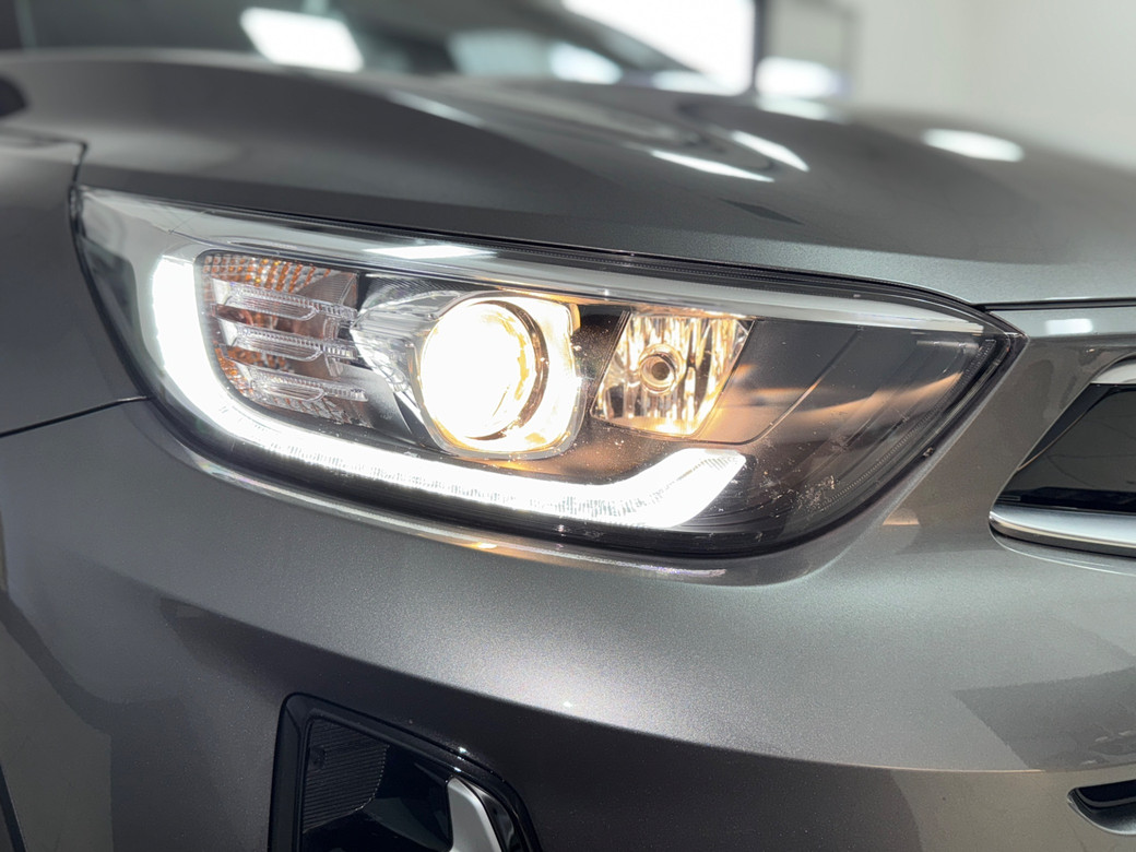 2026 Kia Stonic