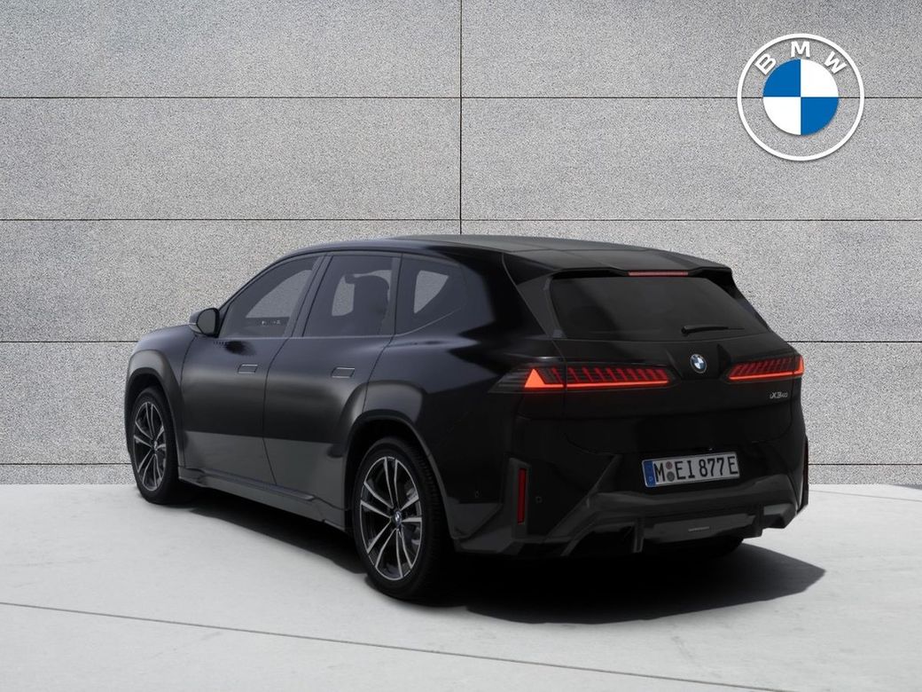 2026 BMW iX3