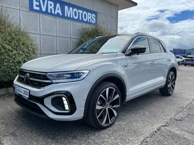 2023 Volkswagen T-Roc