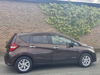 2018 Nissan Note