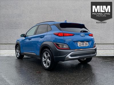 2022 Hyundai Kona