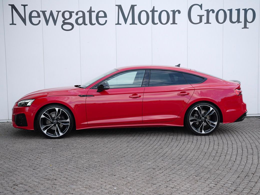 2024 Audi A5