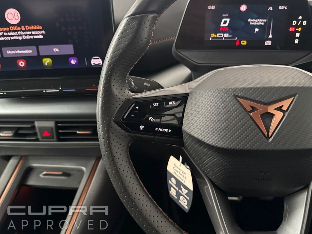 2023 Cupra Born