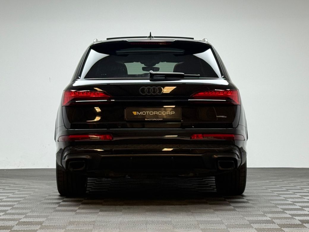 2025 Audi Q7