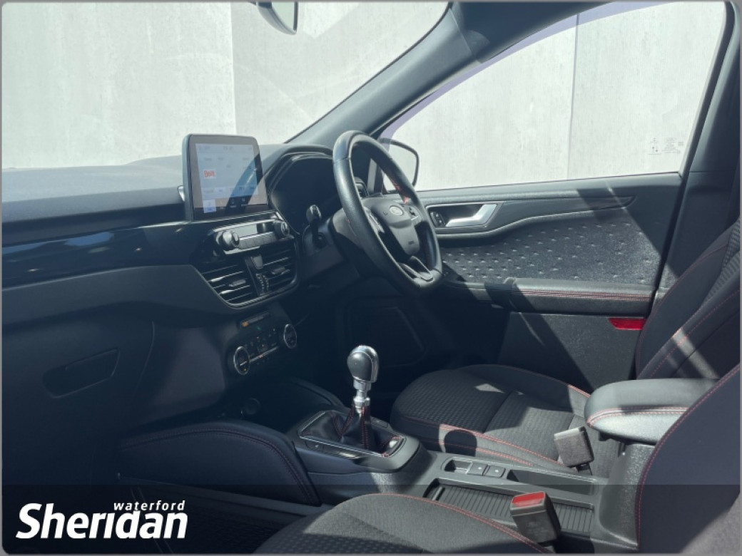 2021 Ford Kuga