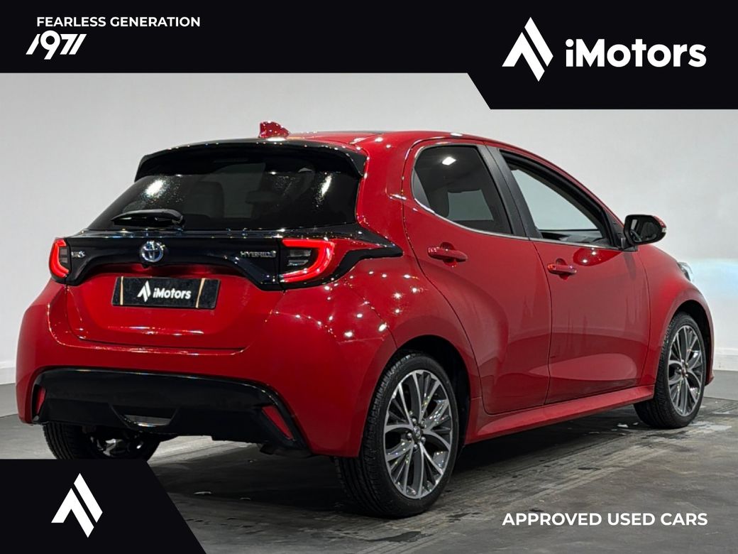 2023 Toyota Yaris