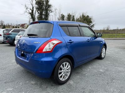2016 Suzuki Swift