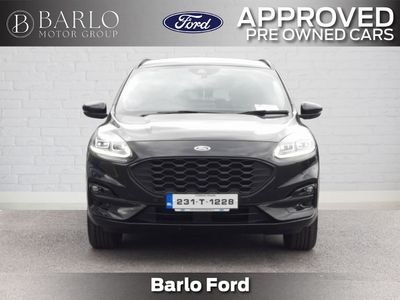 2023 Ford Kuga