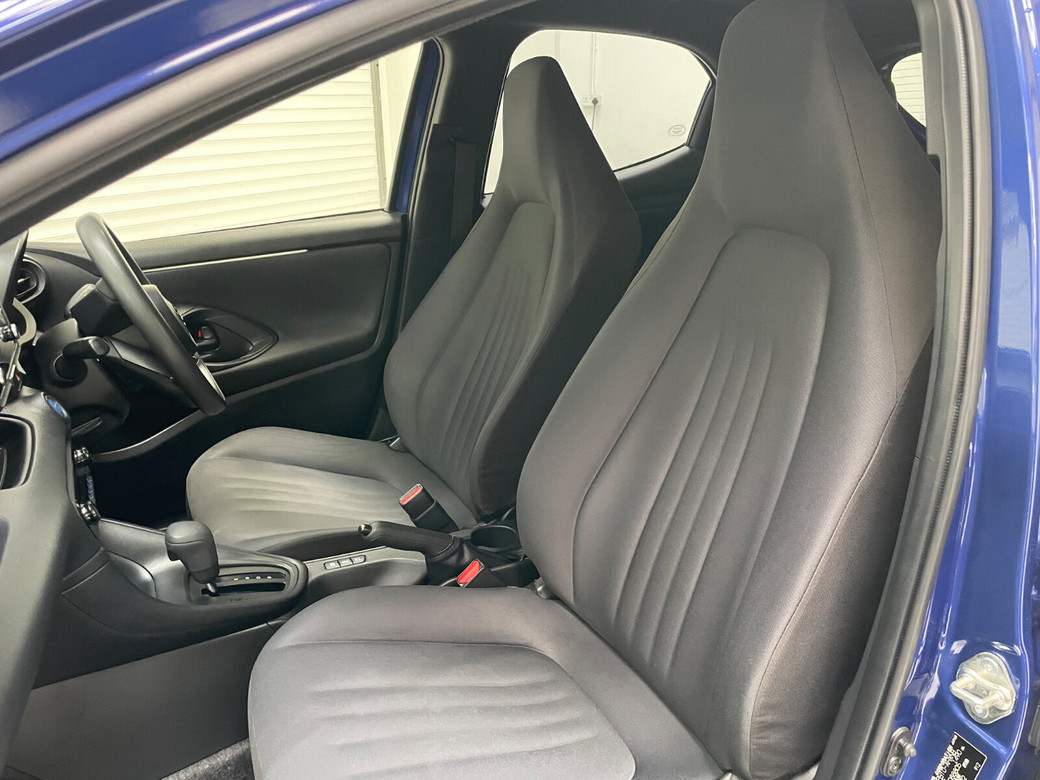 2022 Toyota Yaris