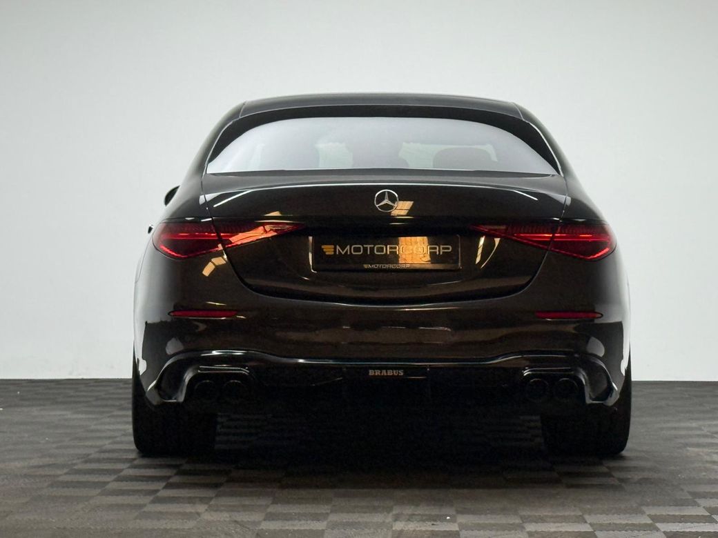 2022 Mercedes-Benz S Class