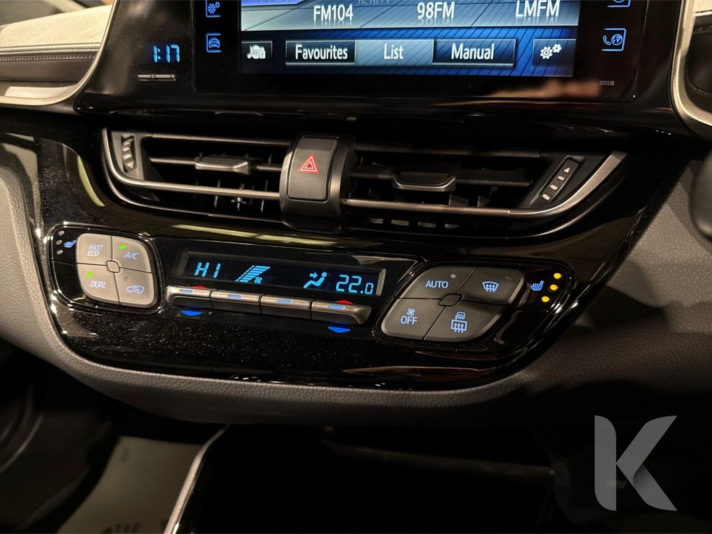 2019 Toyota C-HR