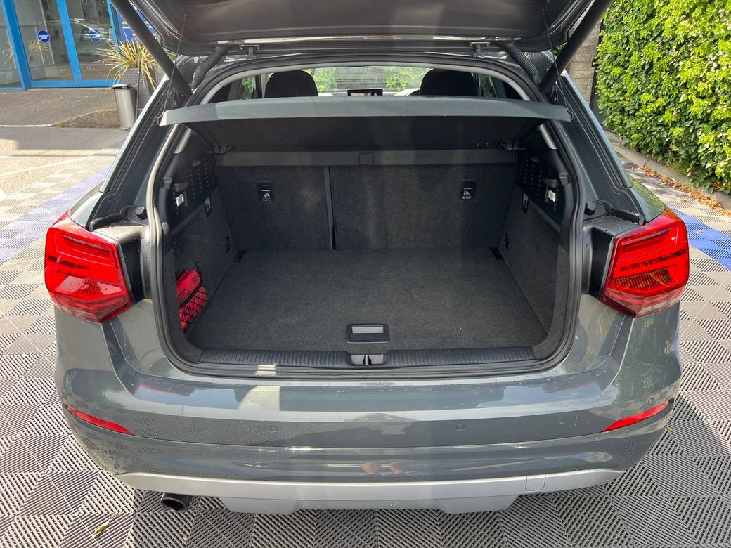 2017 Audi Q2
