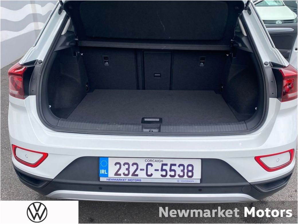 2023 Volkswagen T-Roc